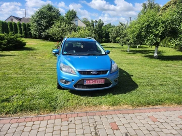 Авто Ford Focus 2008 № 7986809