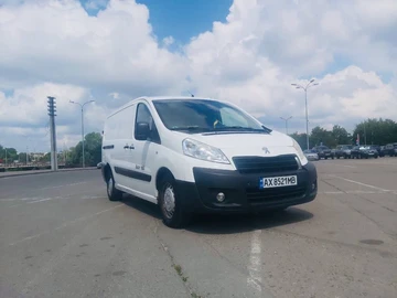 Авто Peugeot Expert 2016 № 7986810