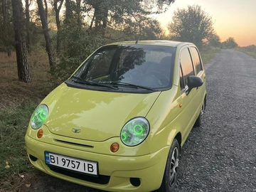 Авто Daewoo Matiz 2007 № 7986811