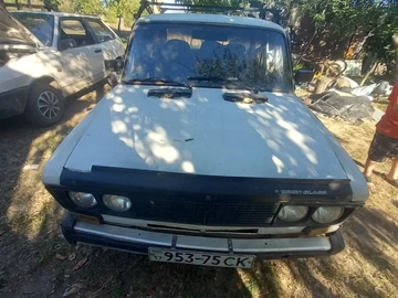 Авто ВАЗ 2106 1983 № 7986847