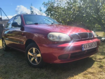 Авто Daewoo Lanos Sens  2002 № 7986849