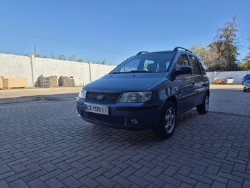 Авто Hyundai Matrix 2004 № 7986853