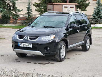 Авто Mitsubishi Outlander 2008 № 7986854
