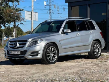 Авто Mercedes Glk Серия 2012 № 7986857