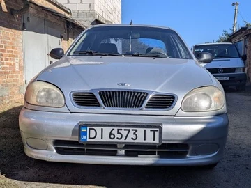Авто Daewoo Lanos Sens  2007 № 7986860