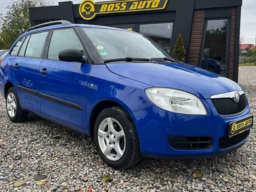 Авто Skoda Fabia 2009 № 7986861