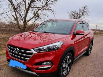 Авто Hyundai Tucson 2018 № 7986862
