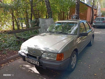 Авто Ford Sierra 1988 № 7986863