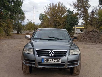 Авто Volkswagen Touareg 2003 № 7986865
