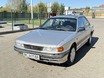 Авто Mitsubishi Galant 1988 № 7986867