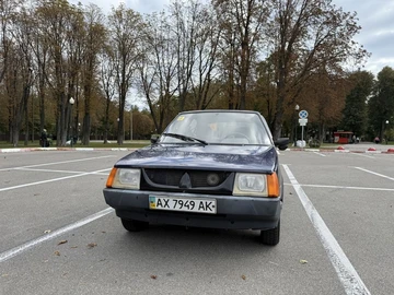 Авто ЗАЗ 1102 2006 № 7986868
