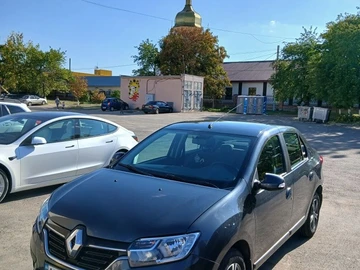 Авто Renault Logan 2017 № 7986869