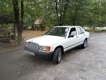 Авто Mercedes 190 1988 № 7986874