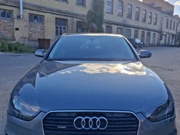 Авто Audi A4 2015 № 7986876