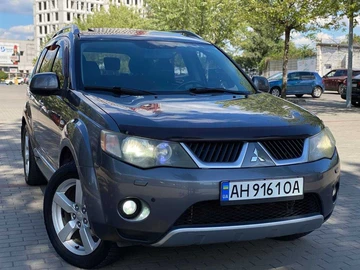 Авто Mitsubishi Outlander 2009 № 7986877
