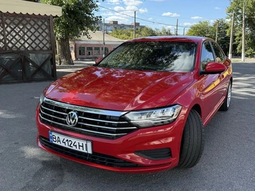 Авто Volkswagen Jetta 2018 № 7986879