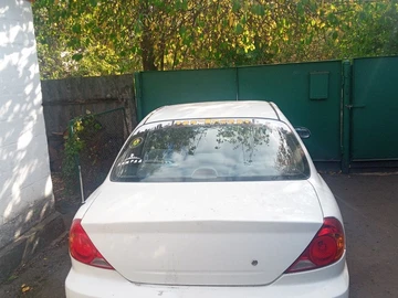 Авто KIA Shuma 2003 № 7986882