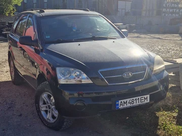 Авто KIA Sorento 2005 № 7986883