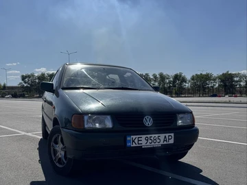 Авто Volkswagen Polo 1998 № 7986884