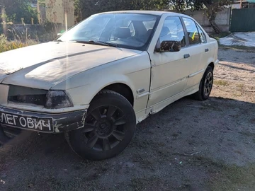 Авто BMW 3 Серия 1996 № 7986885