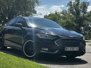 Авто Ford Fusion Usa  2018 № 7986887