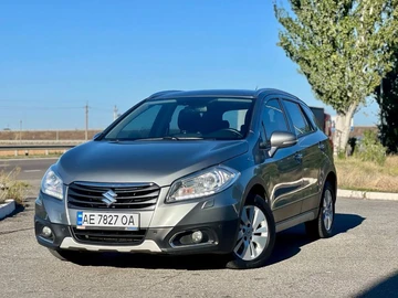 Авто Suzuki Sx4 2016 № 7986888