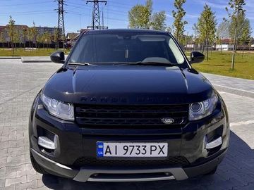 Авто Land Rover Evoque 2014 № 7986893