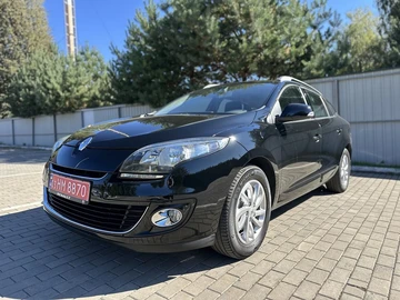 Авто Renault Megane 2013 № 7986895