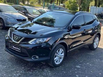 Авто Nissan Qashqai 2018 № 7986897