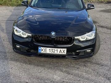 Авто BMW 3 Серия 2016 № 7986898
