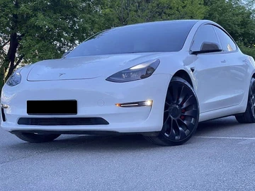 Авто Tesla Model 3 2022 № 7986902