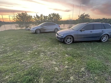 Авто BMW 3 Серия 2002 № 7986903