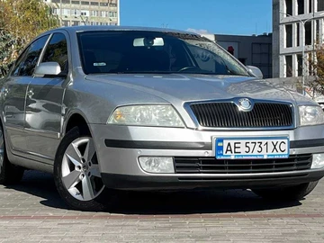 Авто Skoda Octavia 2006 № 7986905