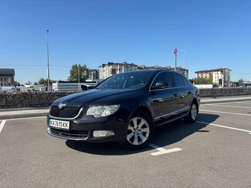 Авто Skoda Superb 2012 № 7986907