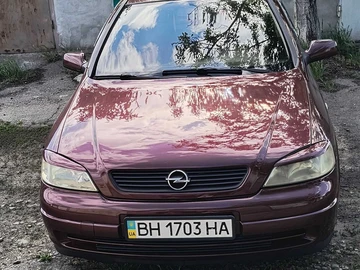 Авто Opel Astra 2002 № 7986908