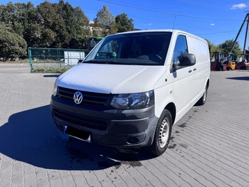 Авто Volkswagen Transporter 2016 № 7986909