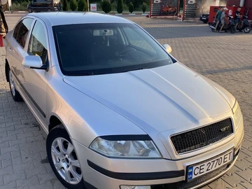 Авто Skoda Octavia 2006 № 7986911
