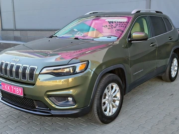 Авто Jeep Cherokee 2019 № 7986866