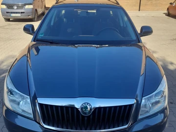 Авто Skoda Octavia 2010 № 7986916