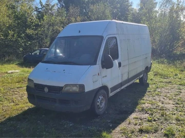 Авто Fiat Ducato 2005 № 7986918