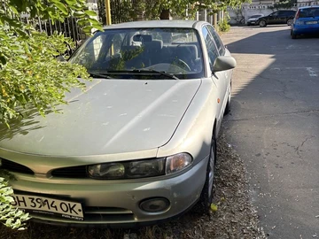 Авто Mitsubishi Galant 1993 № 7986922