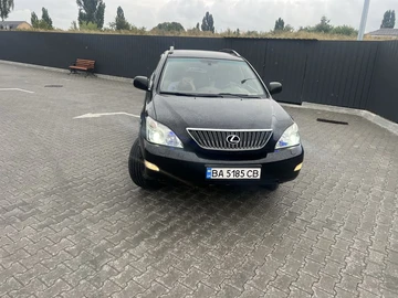 Авто Lexus Rx Серія 2005 № 7986925