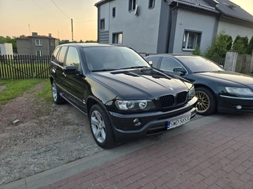 Авто BMW X5 2004 № 7986929