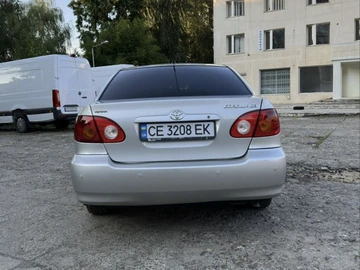 Авто Toyota Corolla 2004 № 7986930