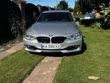 Авто BMW 3 Серия 2012 № 7986932