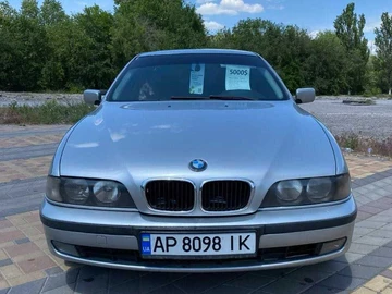 Авто BMW 5 Серия 1998 № 7986935