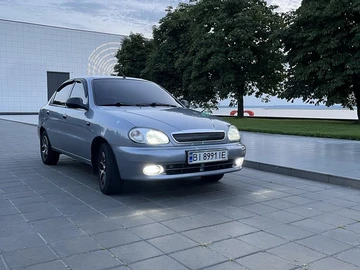 Авто Daewoo Lanos Sens  2012 № 7986937