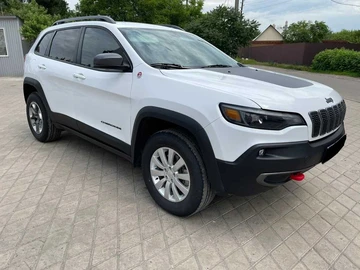Авто Jeep Cherokee 2018 № 7986938