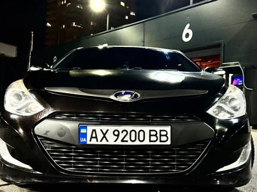 Авто Hyundai Sonata 2012 № 7986939