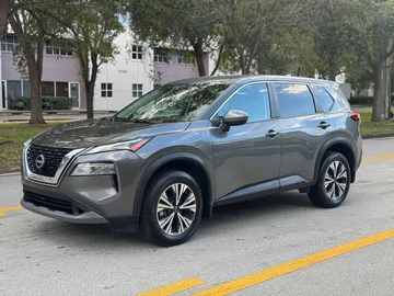 Авто Nissan Rogue 2022 № 7986940